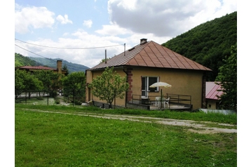 Eslovaquia Byt Horná Mariková, Exterior